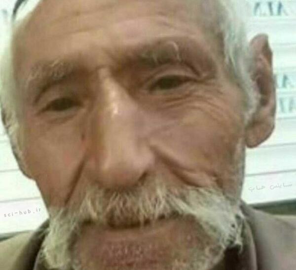 عکس واقعی احمد ذوقی