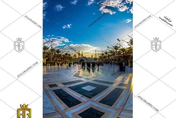 عکس محرمی علمدار