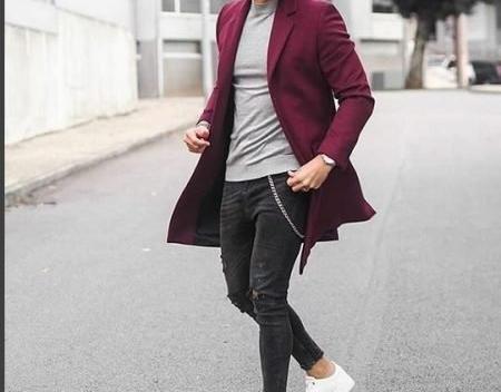 عکس استایل مردانه