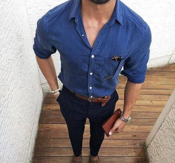 عکس استایل مردانه