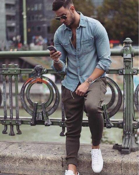 عکس استایل مردانه