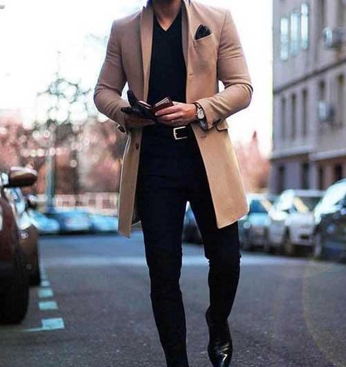 عکس استایل مردانه