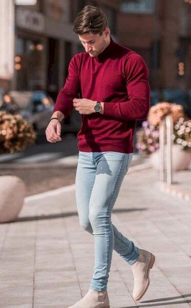 عکس استایل مردانه
