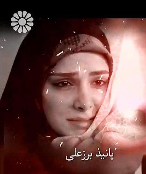 عکس دوست یاسمن در سریال گرگ و میش