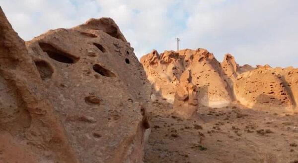 عکس روستای زینجناب