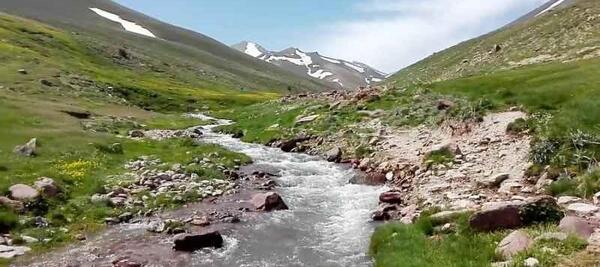 عکس روستای زینجناب