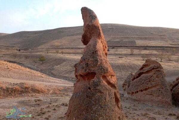 عکس روستای زینجناب