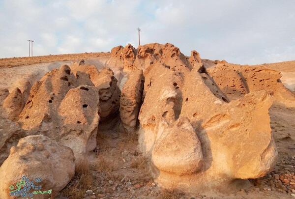 عکس روستای زینجناب