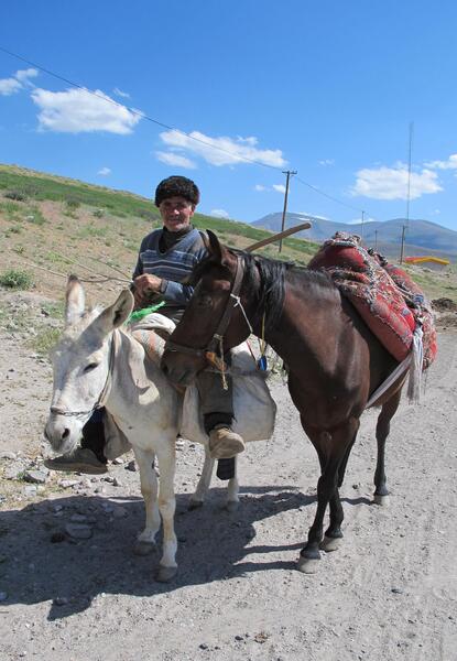 عکس روستای زینجناب