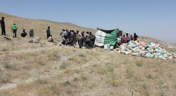 عکس روستای زینجناب