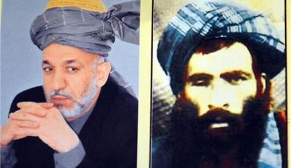 عکس رئیس طالبان افغانستان