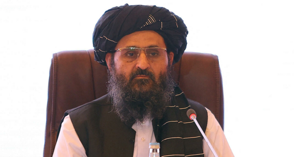 عکس رئیس طالبان افغانستان