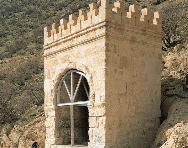 عکس جاهای دیدنی شهر سرپل ذهاب