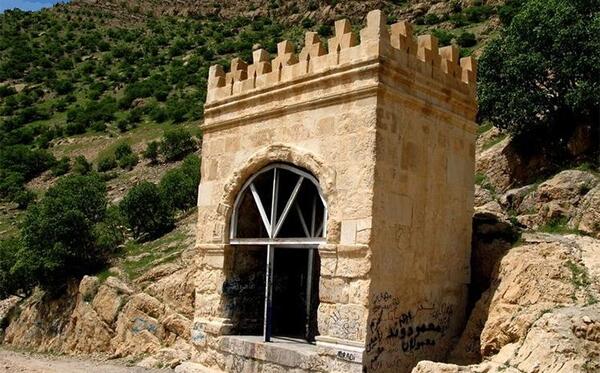 عکس جاهای دیدنی شهر سرپل ذهاب