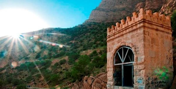 عکس جاهای دیدنی شهر سرپل ذهاب