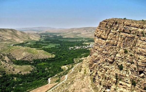 عکس جاهای دیدنی شهر سرپل ذهاب