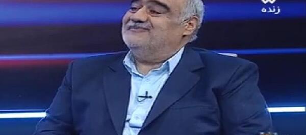 عکس نامزد قاسم در سریال بچه مهندس