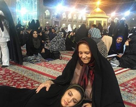 عکس دونفره مشهد