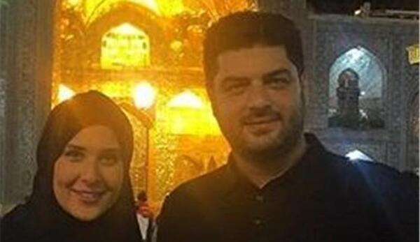 عکس دونفره مشهد