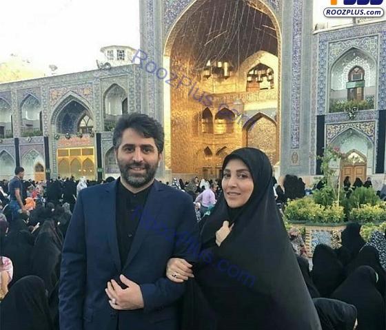 عکس دونفره مشهد
