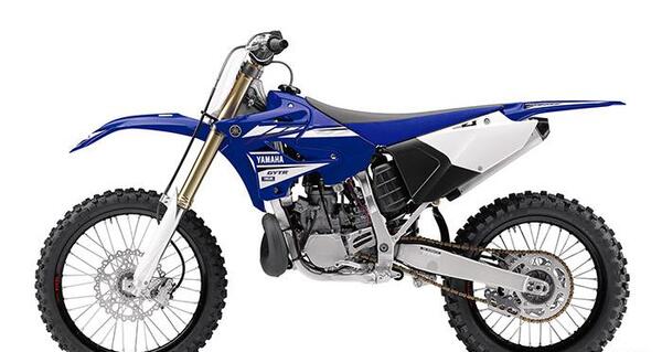 عکس موتور کراس یاماها yz 125