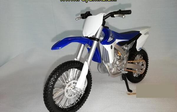 عکس موتور کراس یاماها yz 125