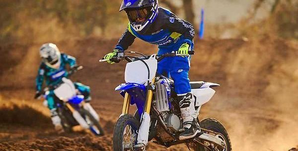 عکس موتور کراس یاماها yz 125