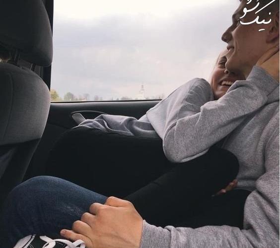 عکس دونفره عاشقانه فیک اینستا