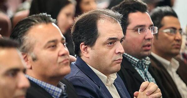 عکس گزارشگران فوتبال