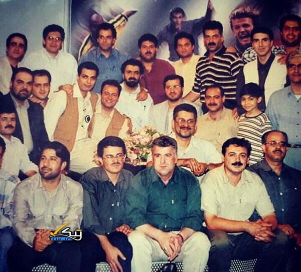 عکس گزارشگران فوتبال