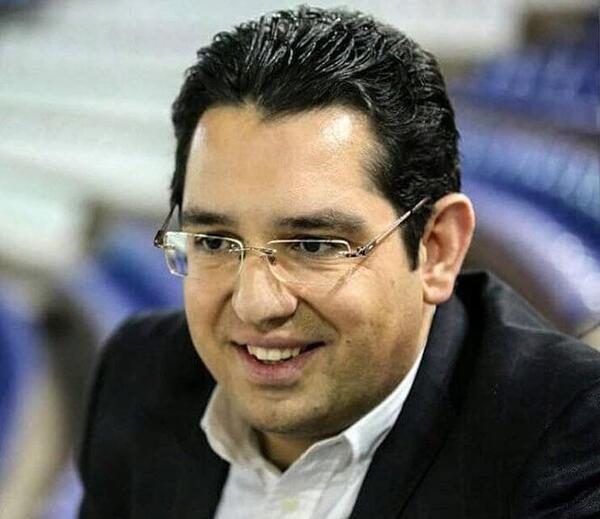 عکس گزارشگران فوتبال