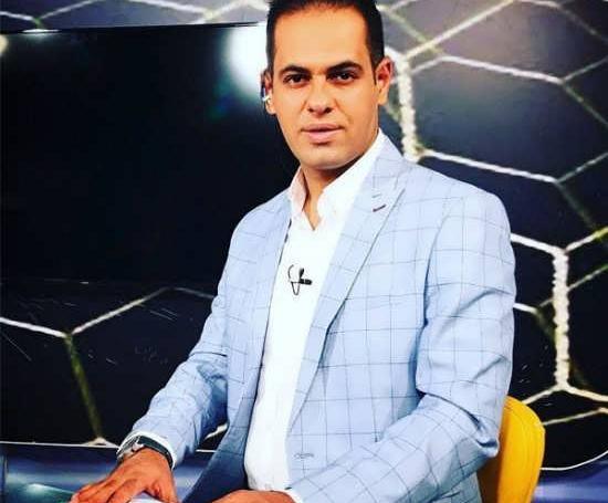 عکس گزارشگران فوتبال