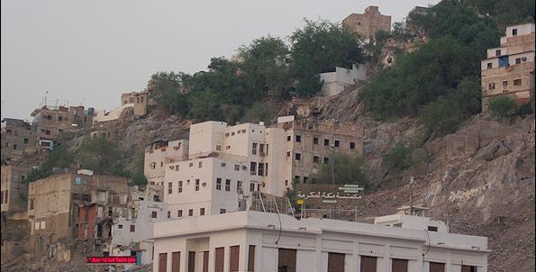 عکس شعب ابی طالب در حال حاضر