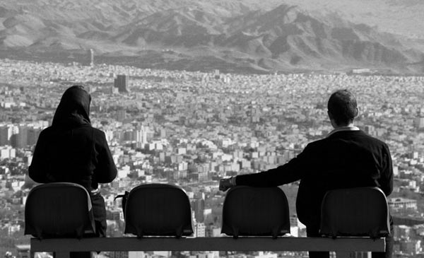 عکسهای جدایی زن و شوهر