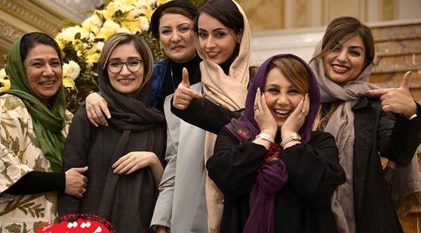عکس دوستانه
