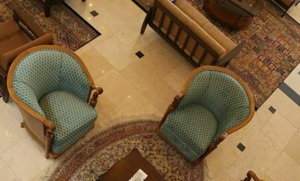 عکس هتل ساوین مشهد