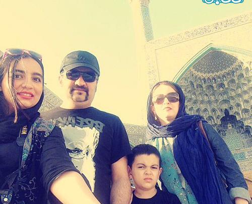 عکسهای فرزندان مهراب قاسم خانی
