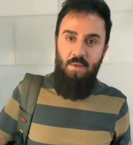 عکس قدیمی عمو پورنگ