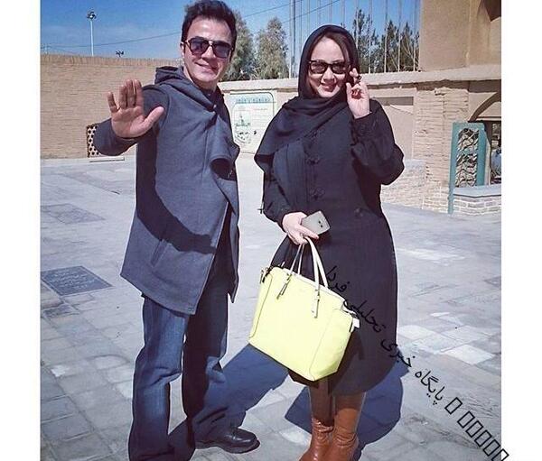 عکس قدیمی عمو پورنگ