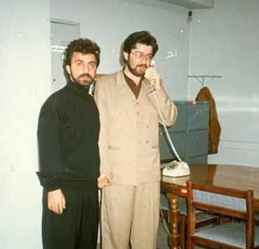 عکس قدیمی عمو پورنگ