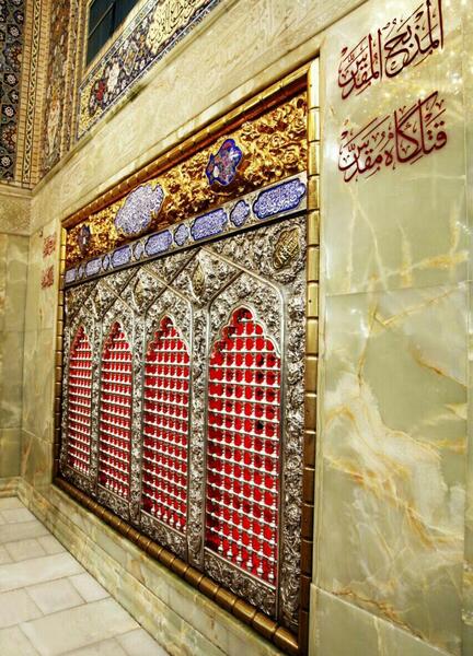 عکس واقعی گودال قتلگاه