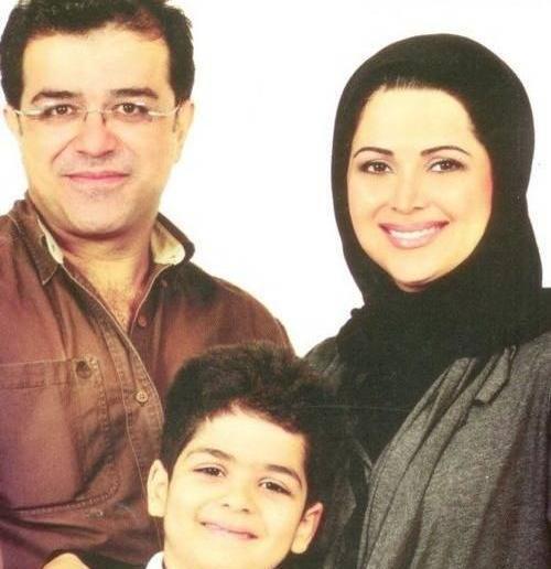عکس مادر کمند امیر سلیمانی