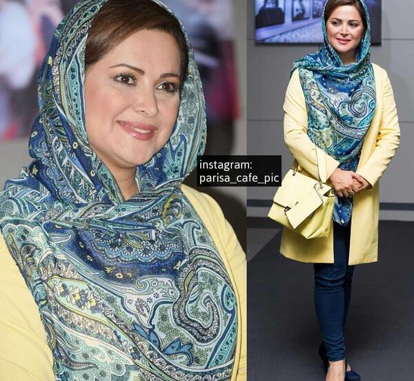 عکس مادر کمند امیر سلیمانی