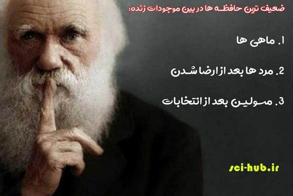 عکس نوشته طنز ریش