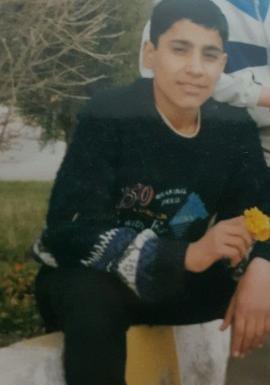 عکس عروسی غلامیاری