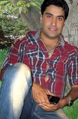 عکس عروسی غلامیاری