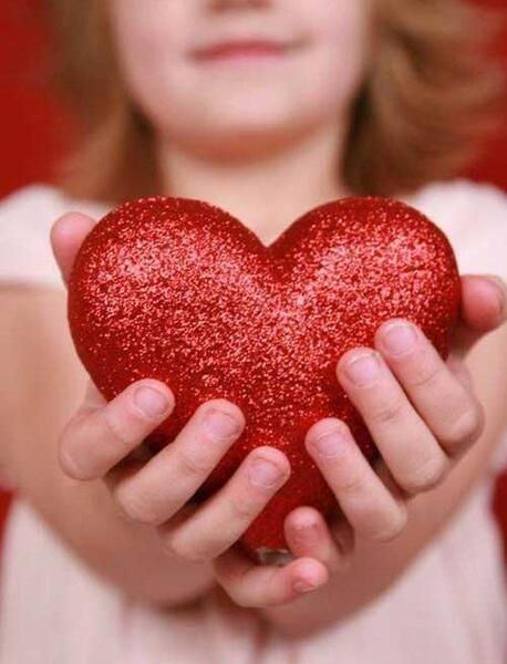 عکس قلب ها عاشقانه