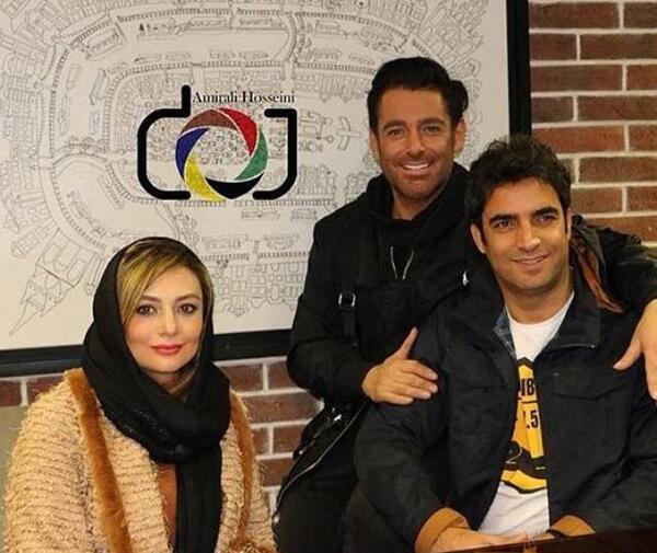 عکس زن گلزار