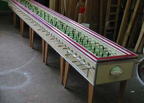 عکس فوتبال دستی قدیمی