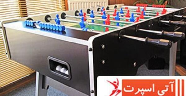 عکس فوتبال دستی قدیمی